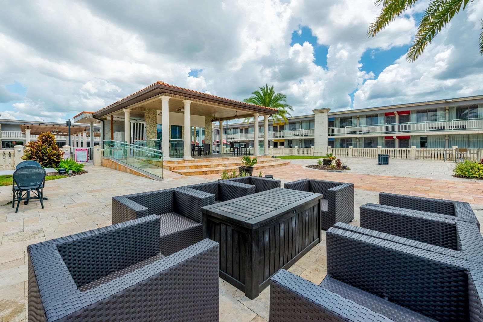 Quality Inn Conference Center, Tampa, Florida